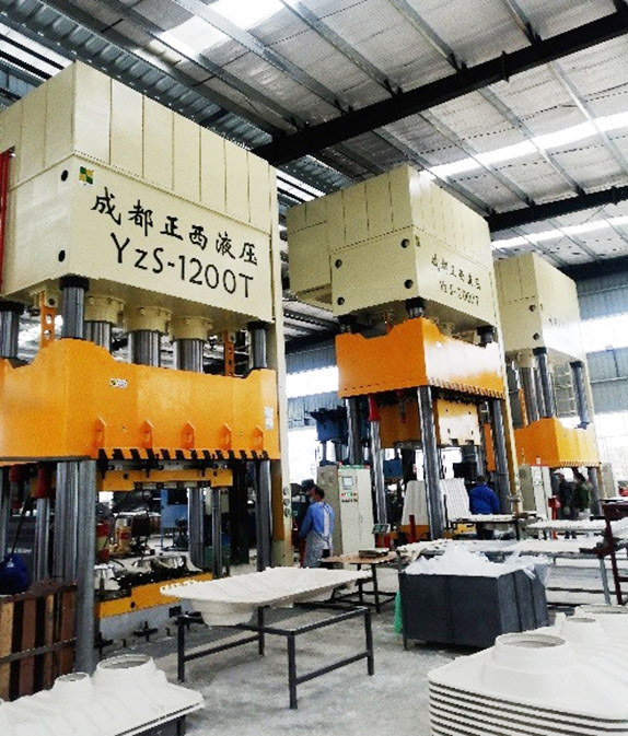 composite hydraulic press (4)