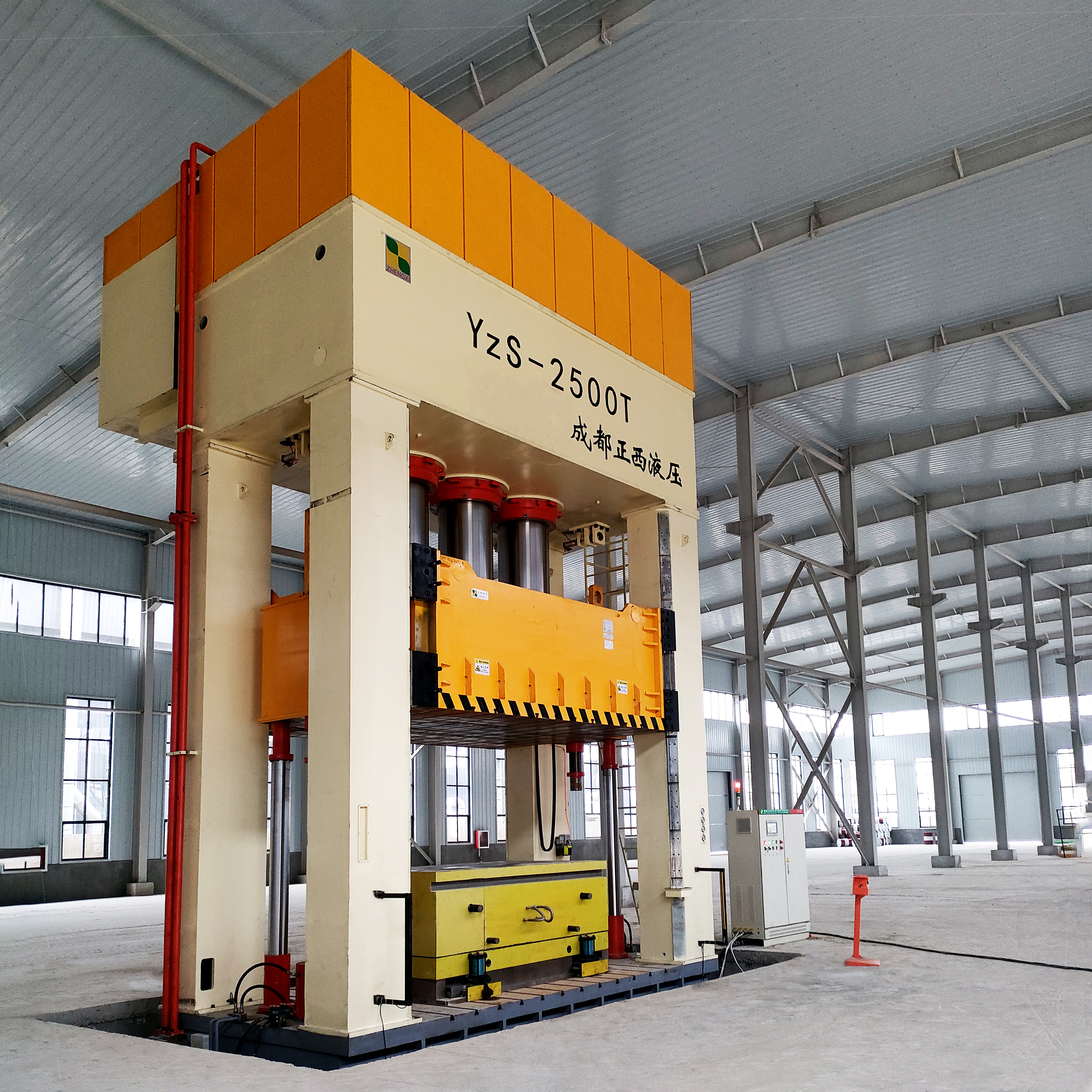 BMC SMC Manhole Cover Machine