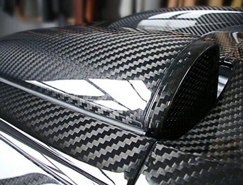 mga produktong carbon fiber
