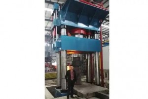 bure forging hydraulic press