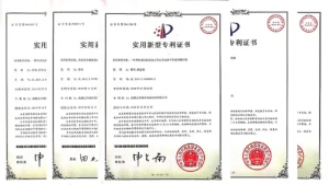 patenti za hidravlično stiskalnico